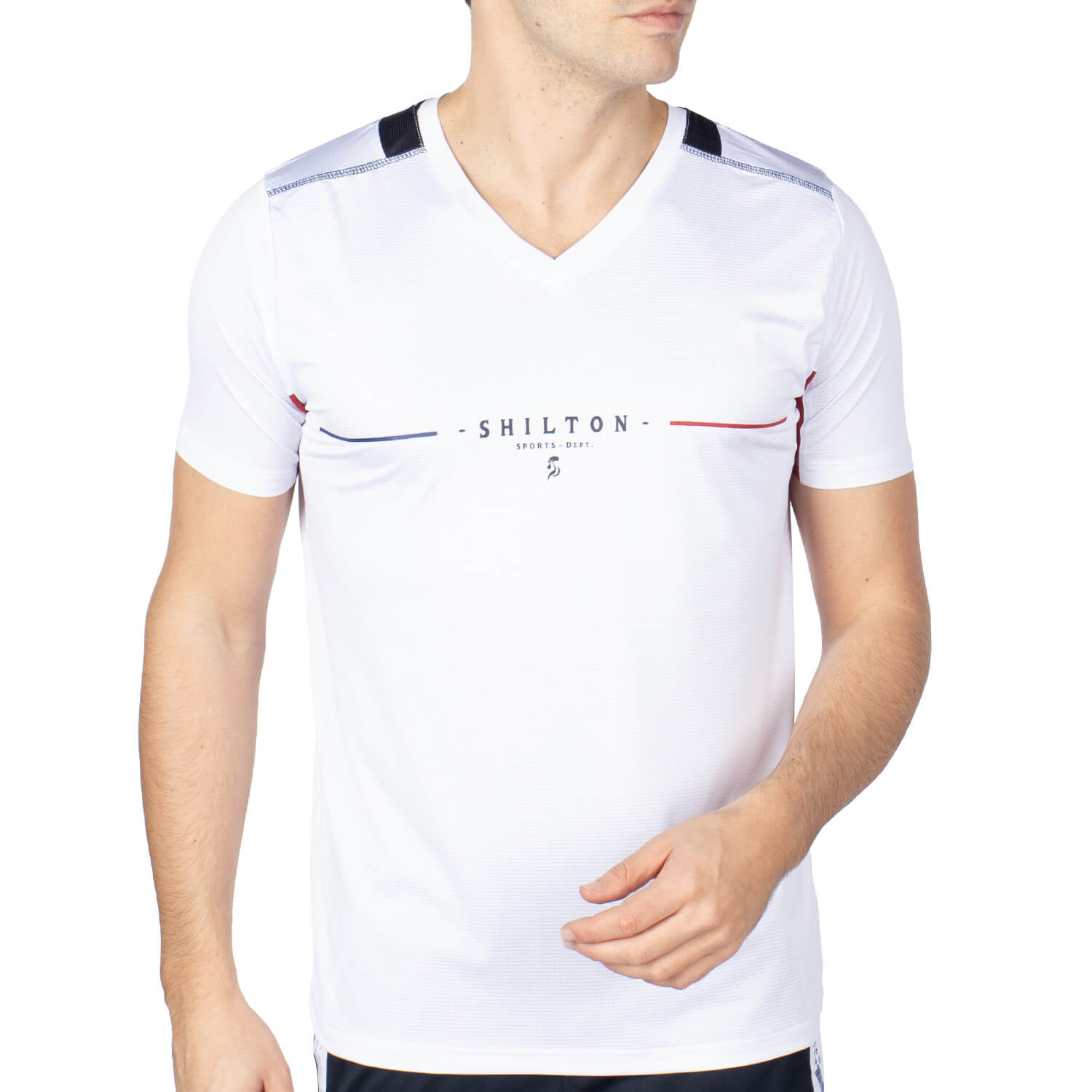 T-shirt Shilton sport