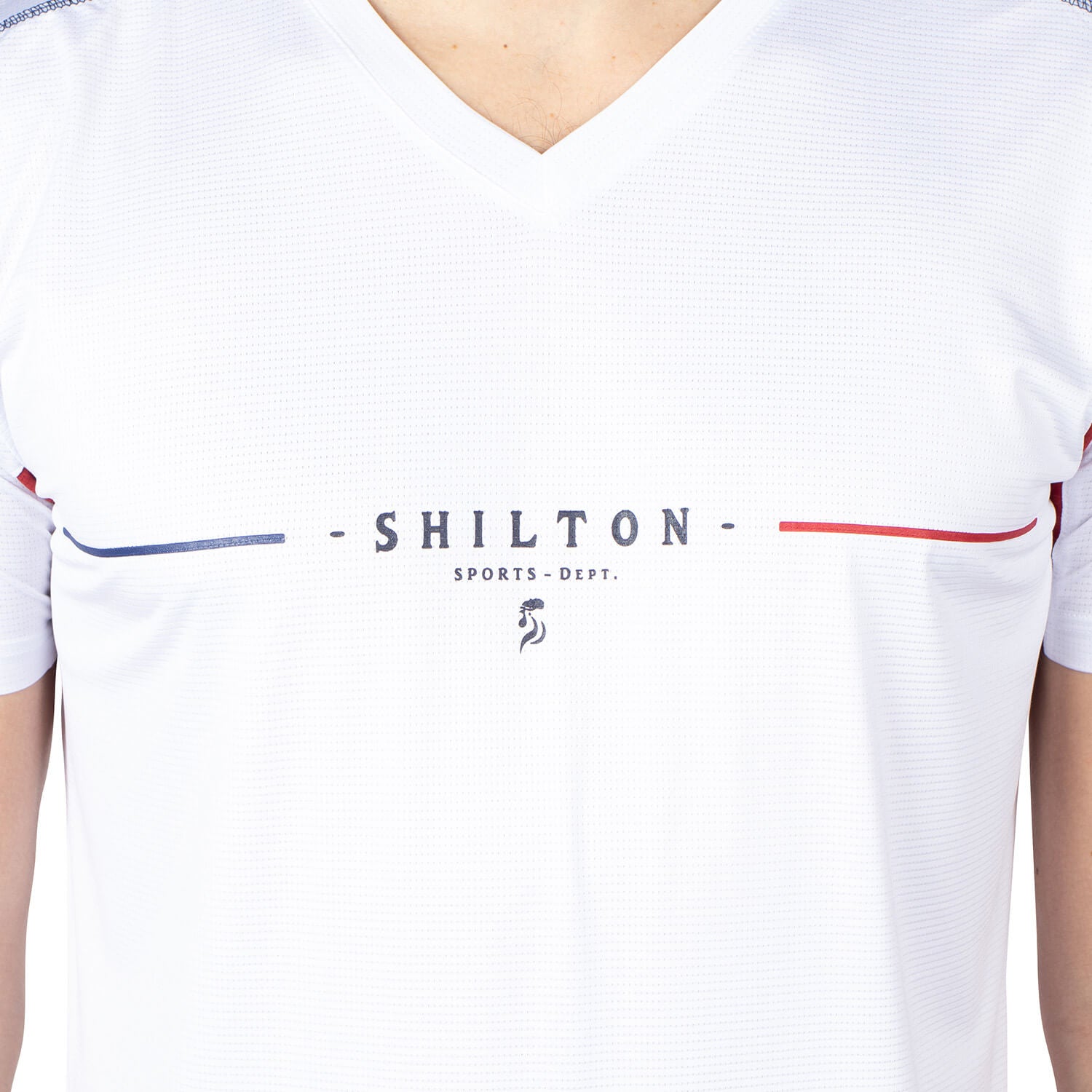 T-shirt Shilton sport