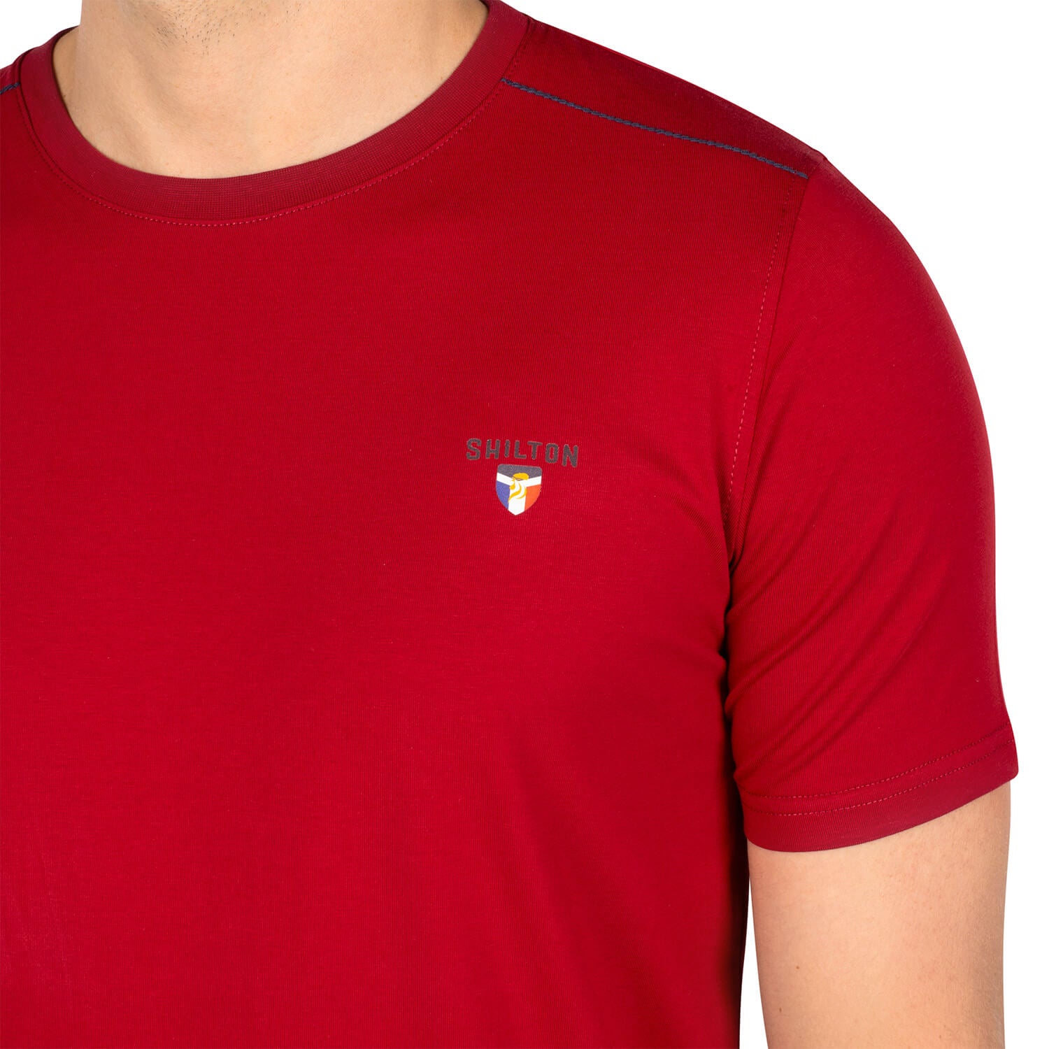 Tshirt Shilton Flag Rouge