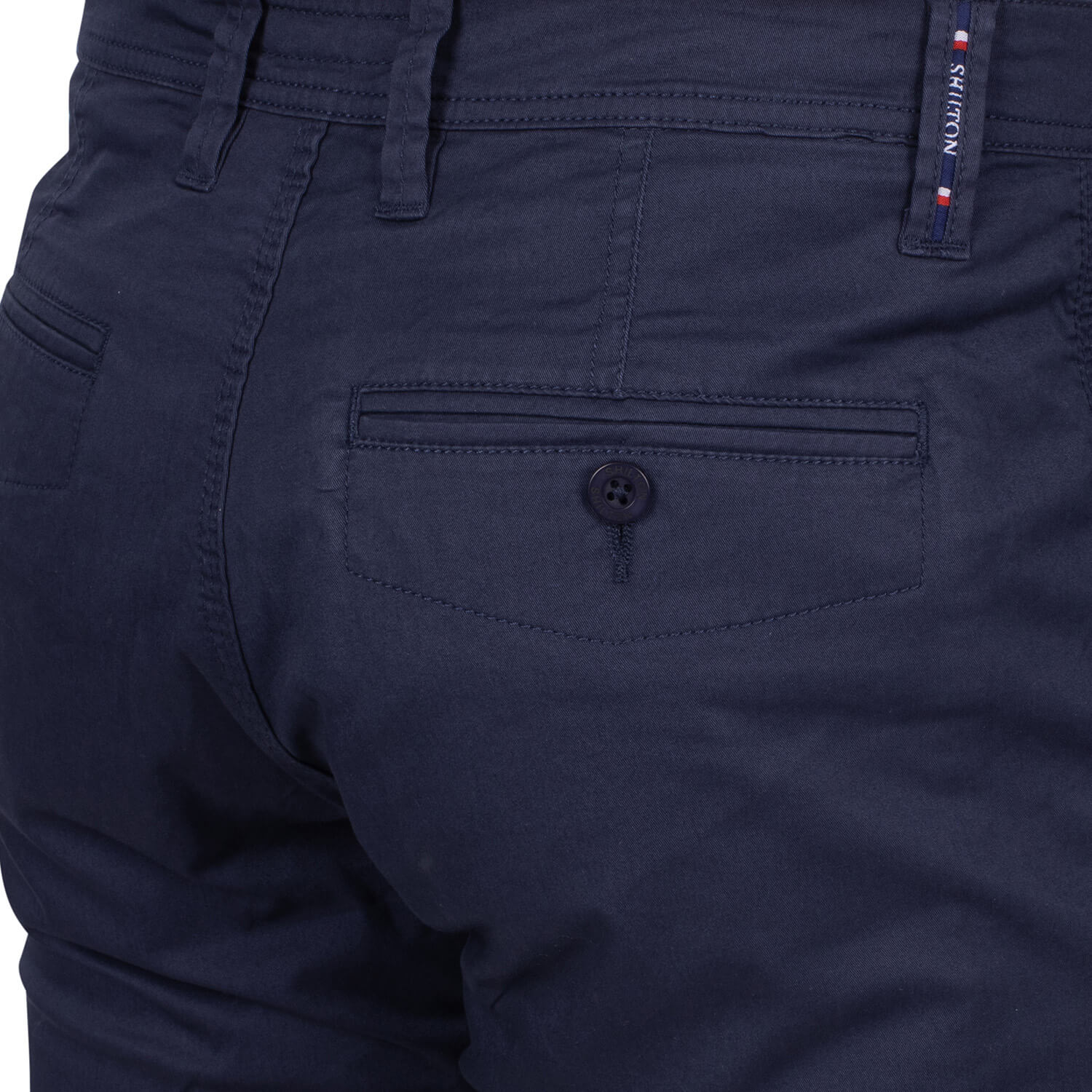 Pantalon Chino City Navy