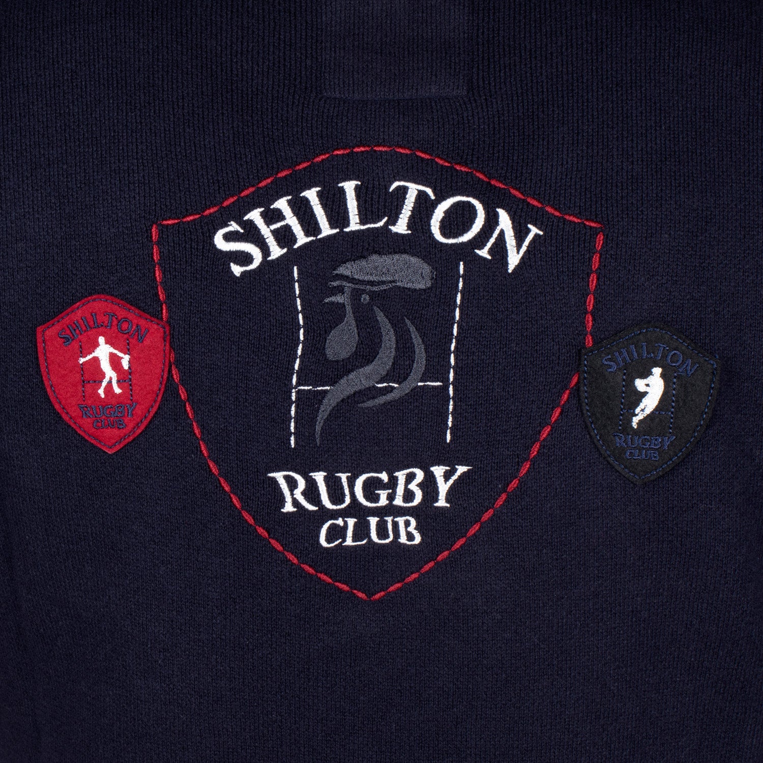 Pull tricolore rugby