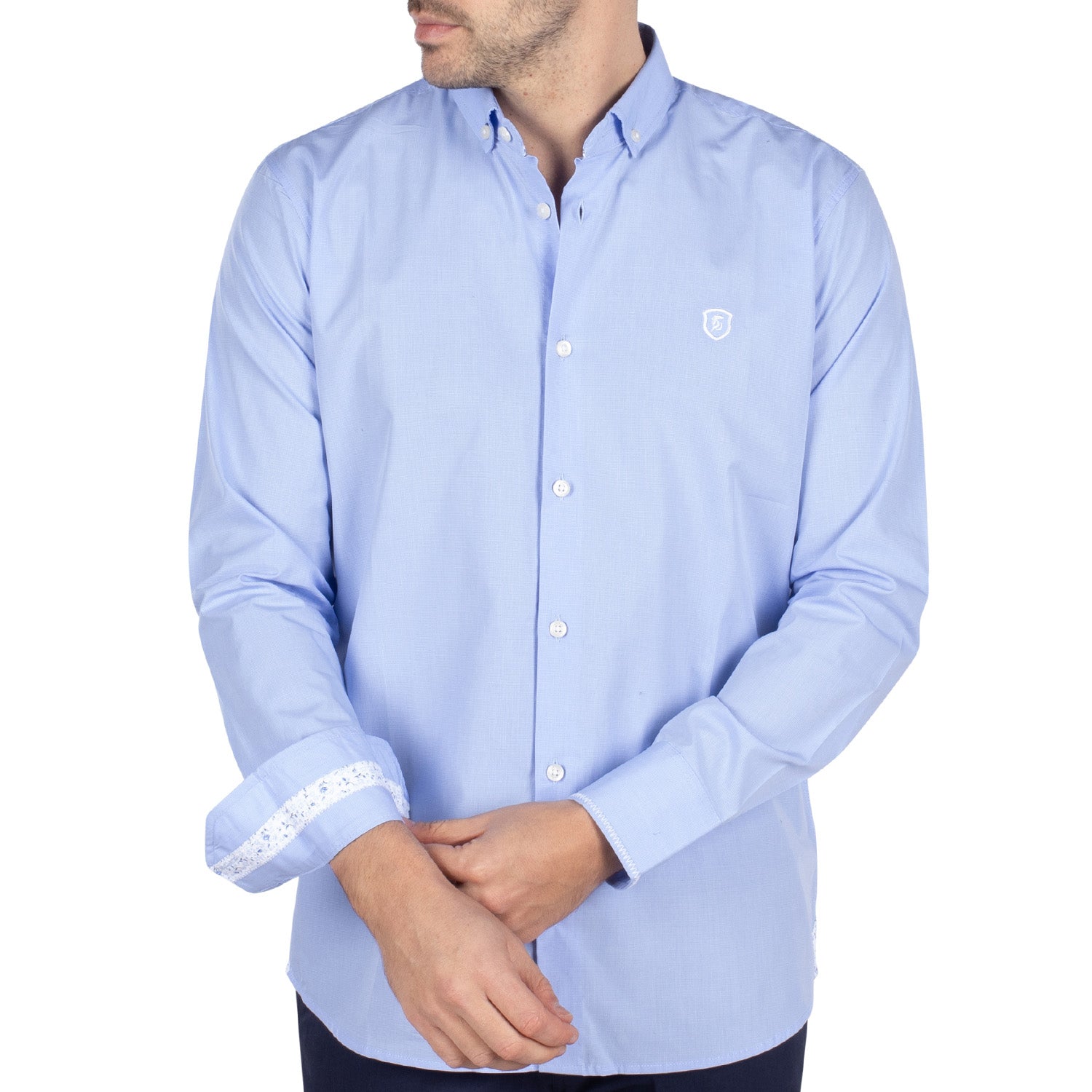 Chemise vichy touch