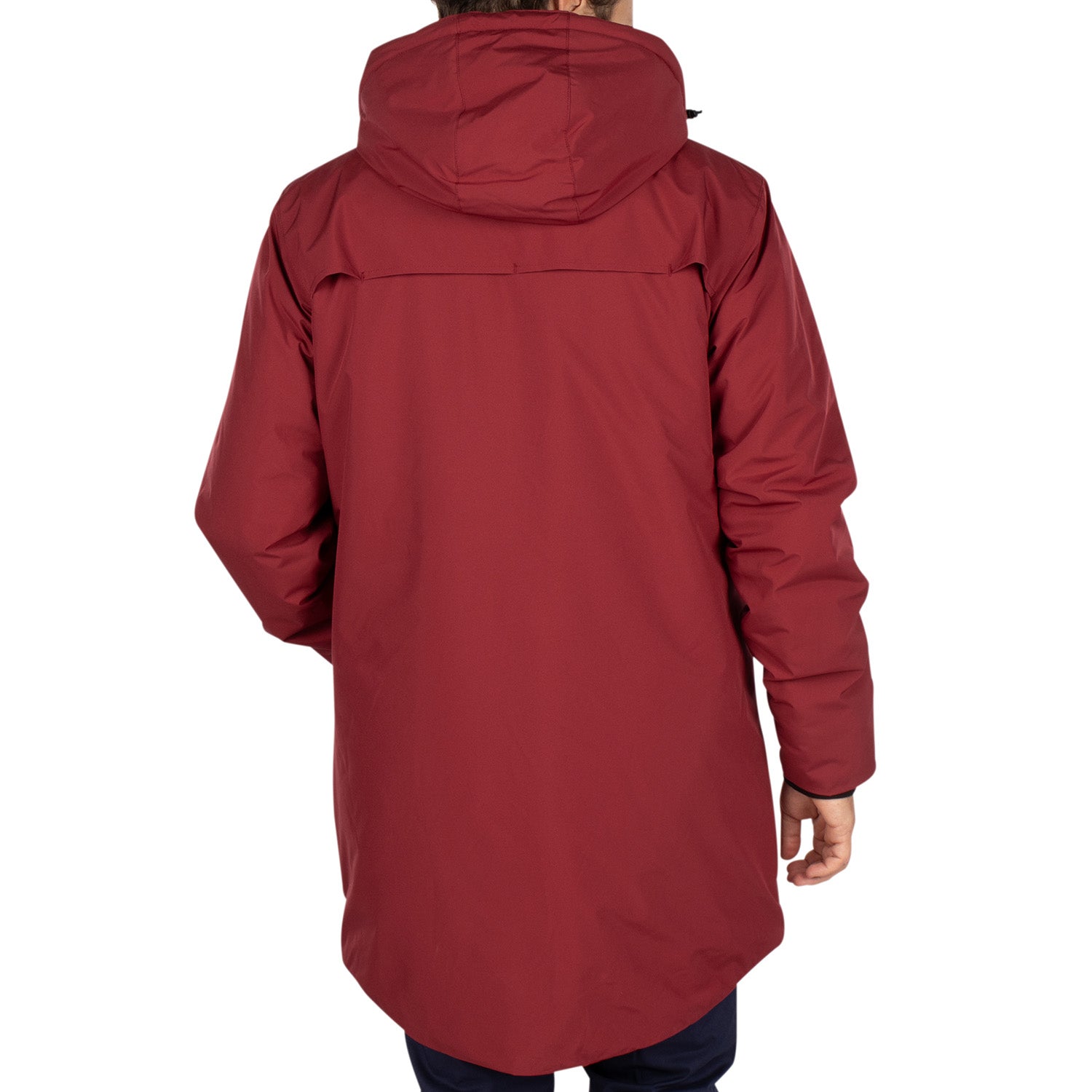 Parka à capuche rain