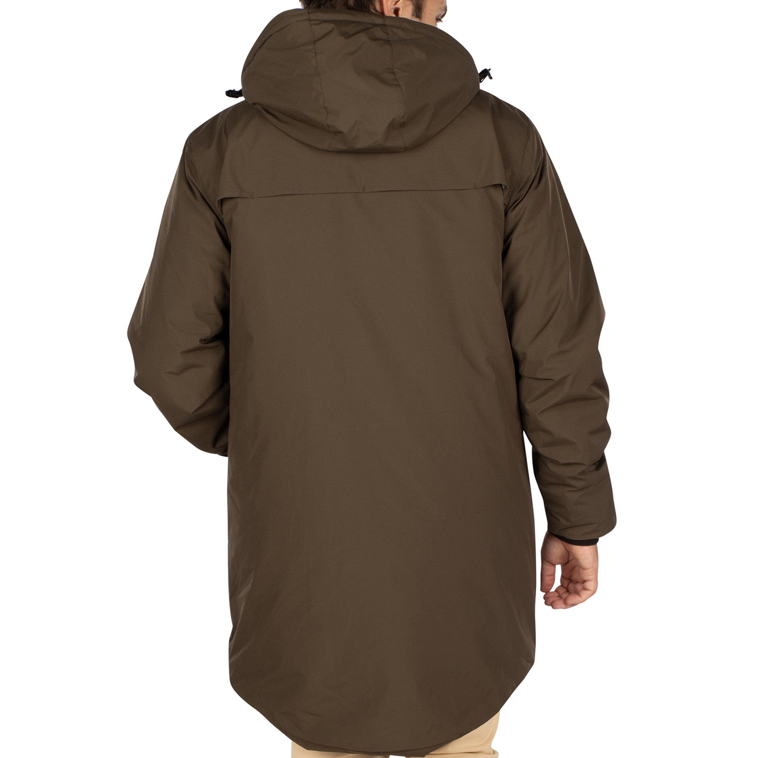 Parka à capuche rain