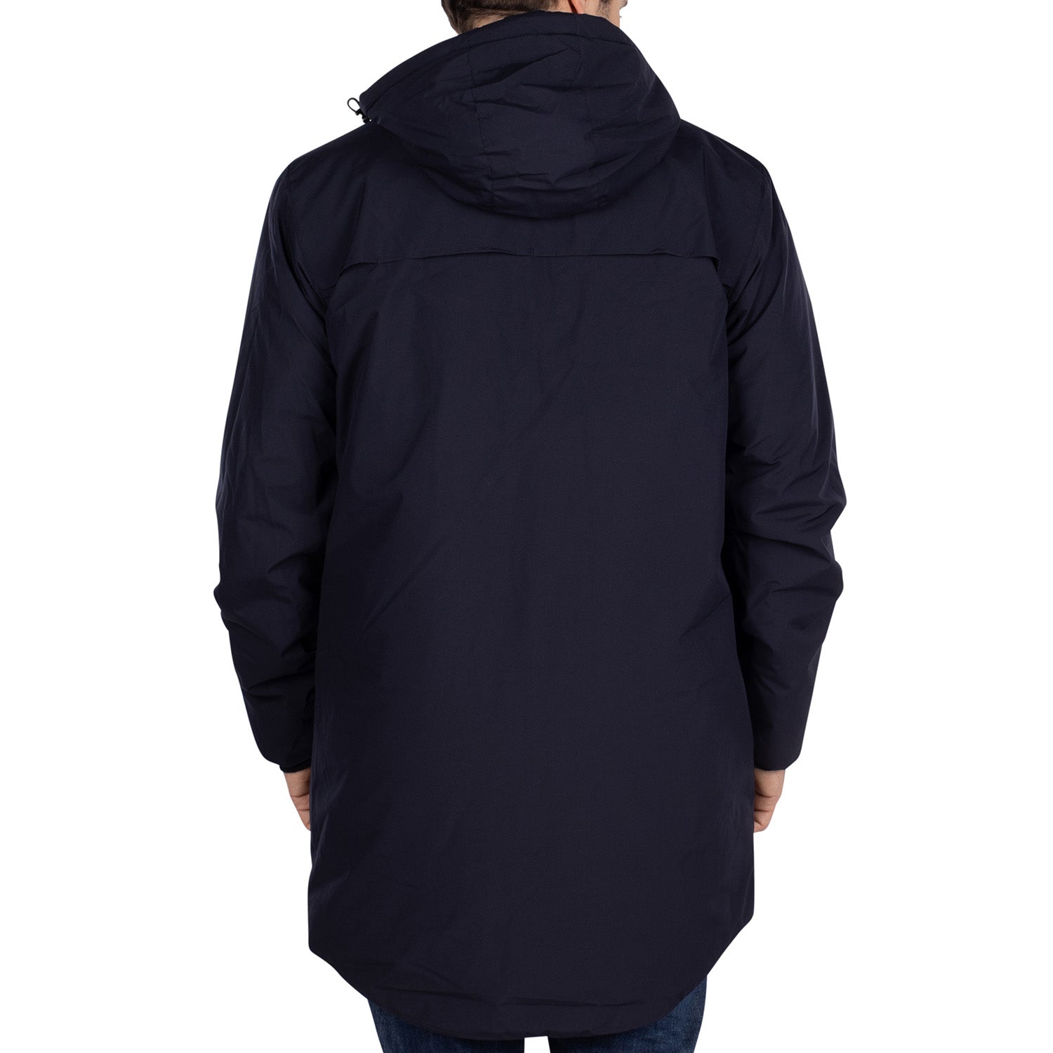 Parka à capuche rain