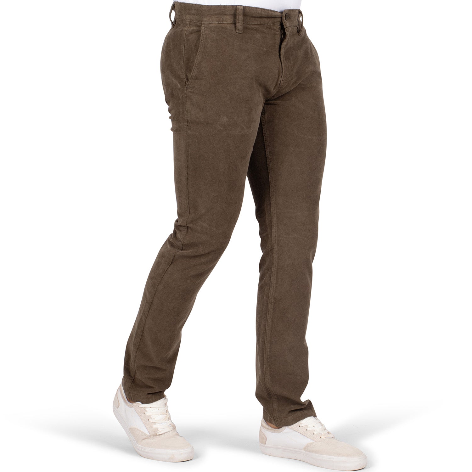 Pantalon velours