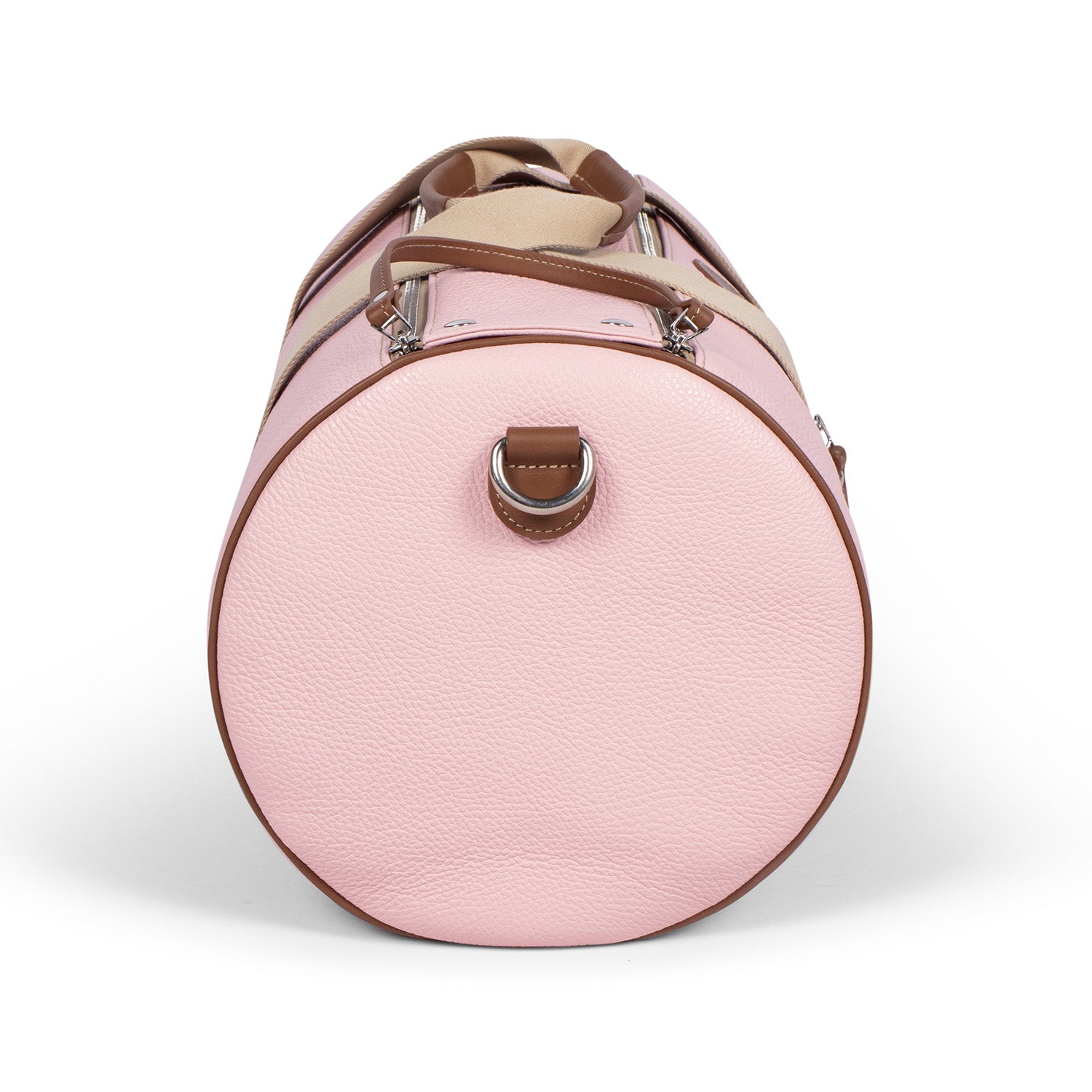 Sac voyage outlet rose