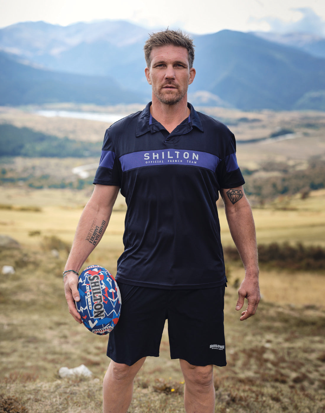 Shilton : marque de vetement rugby - Boutique rugby - Shilton