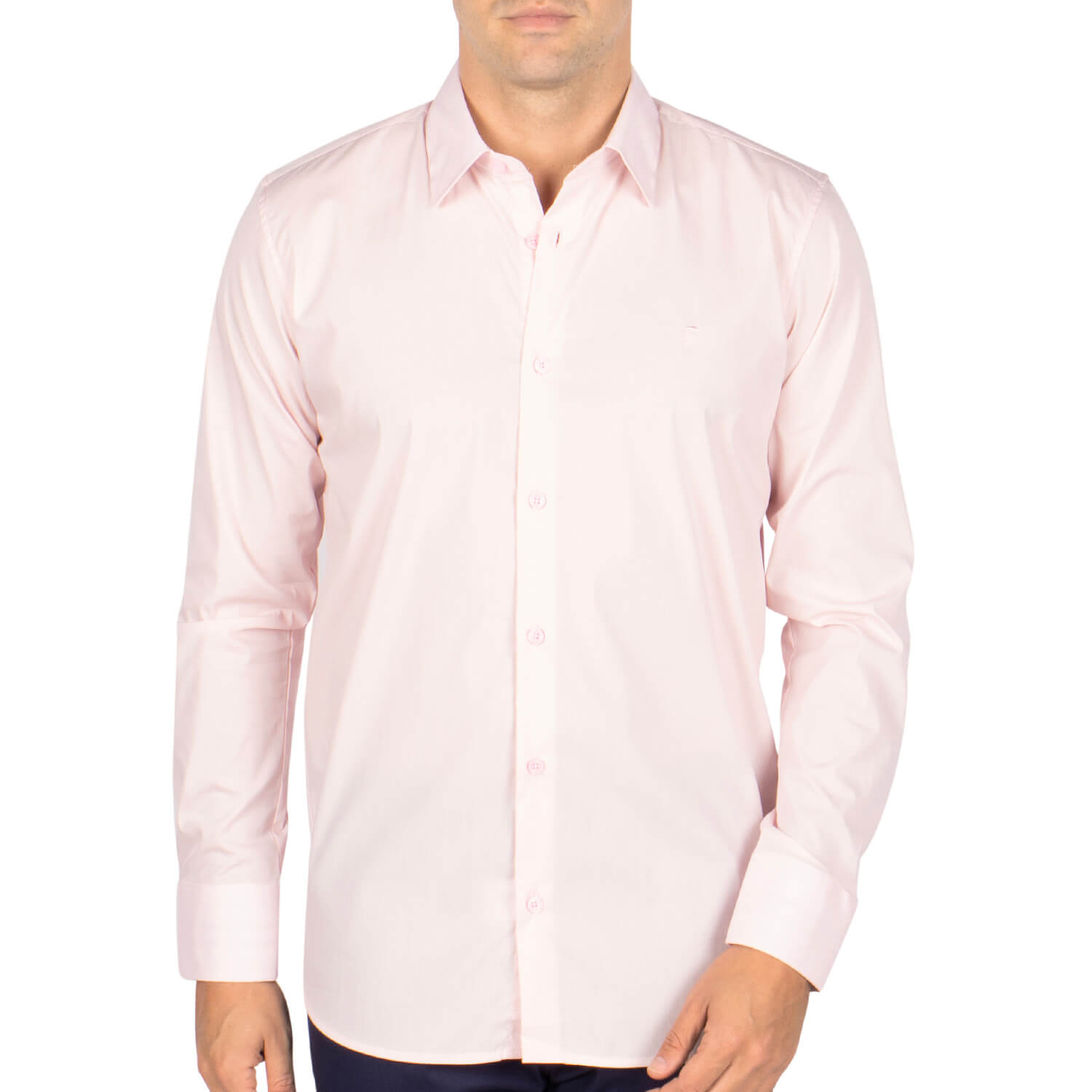 Chemise unie