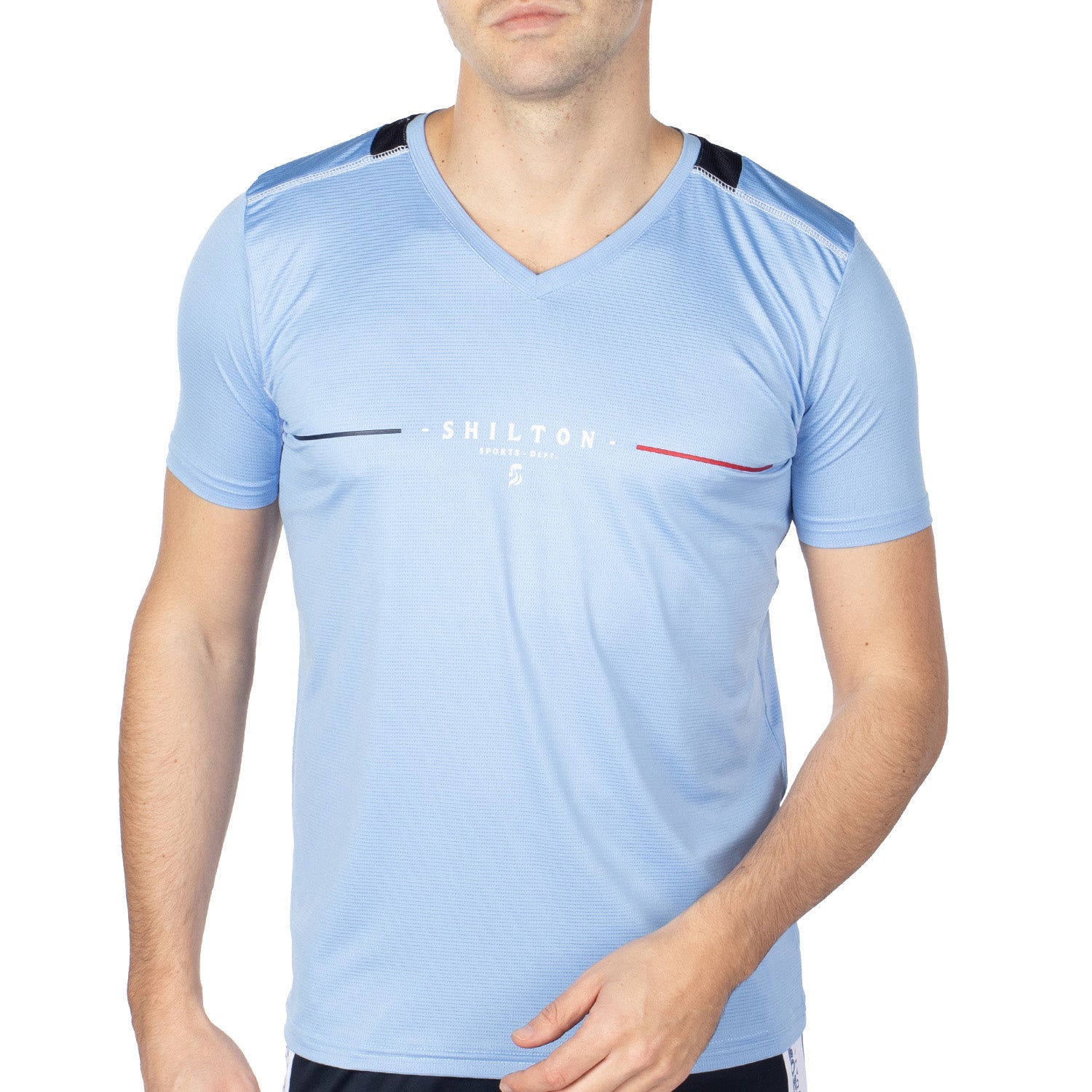 T-shirt Shilton sport