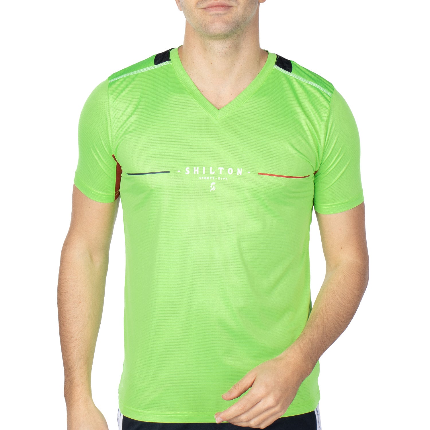 T-shirt Shilton sport